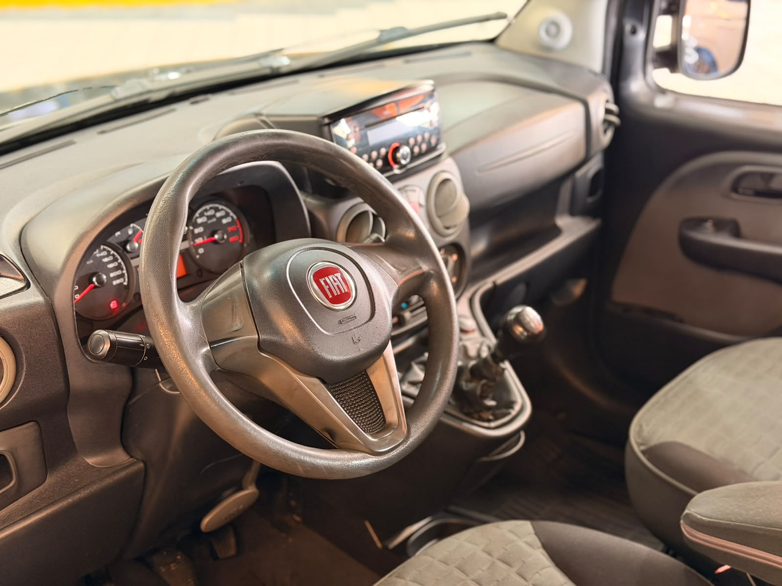 FIAT DOBLÒ