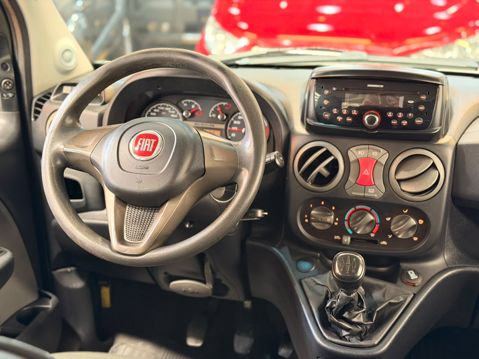 FIAT DOBLÒ