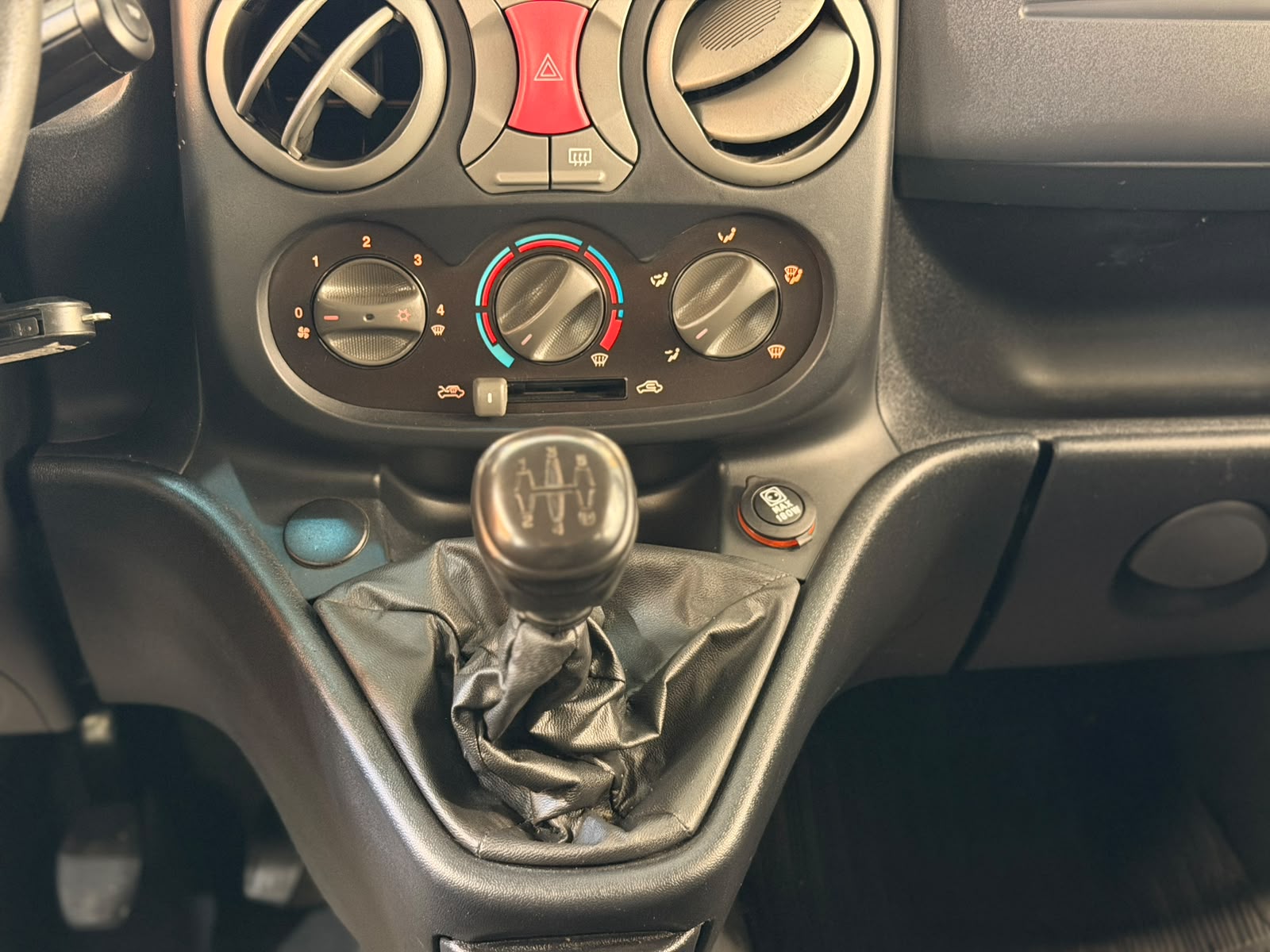 FIAT DOBLÒ
