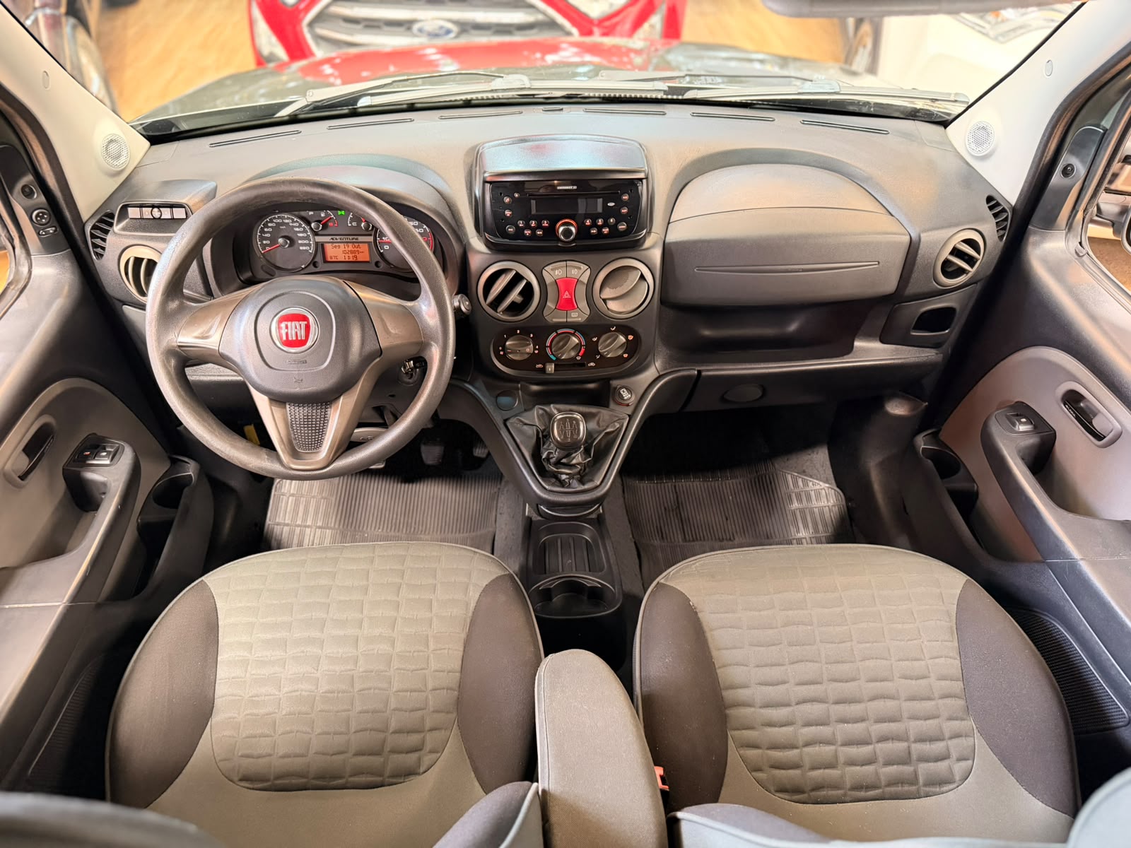 FIAT DOBLÒ