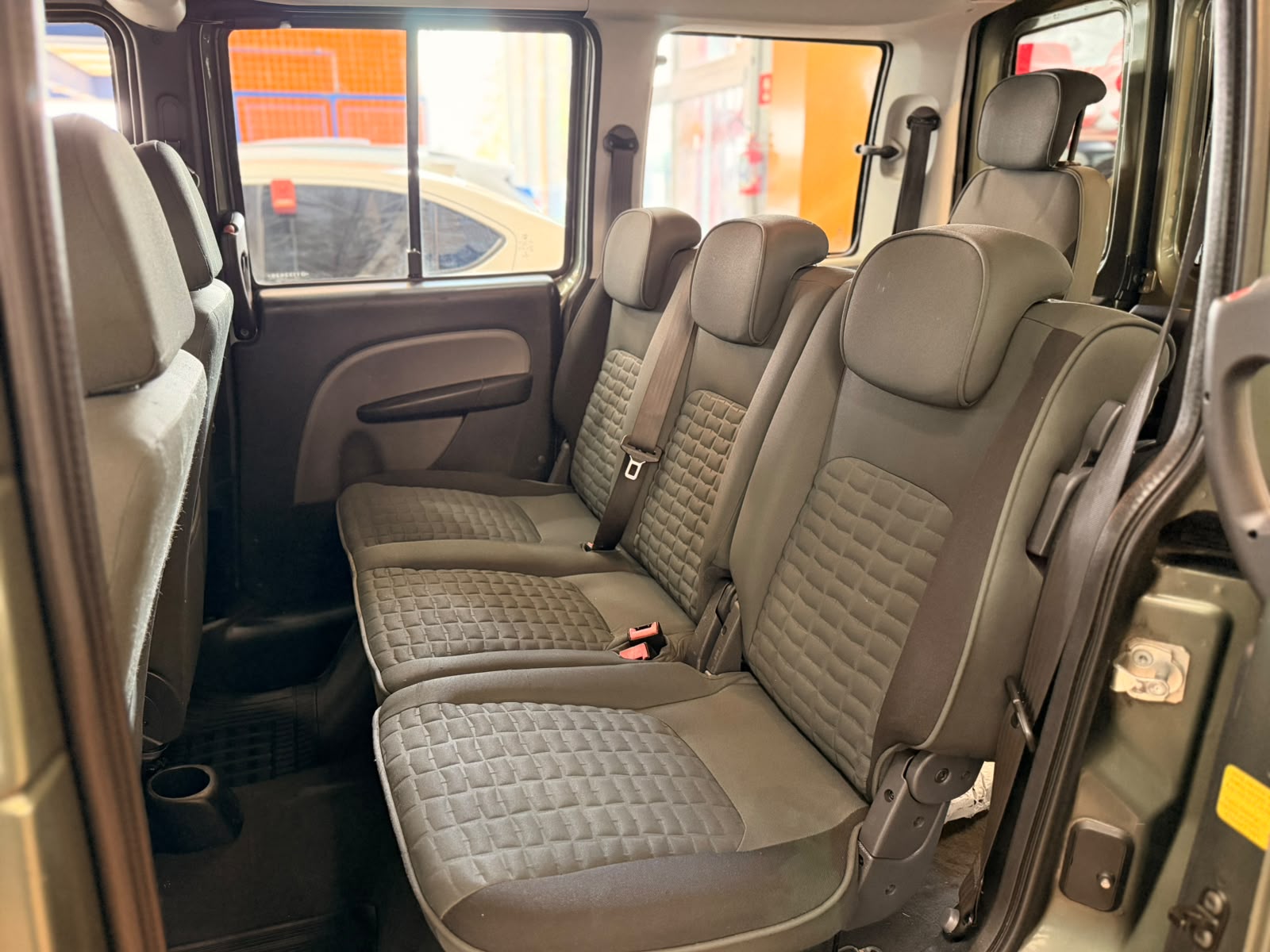 FIAT DOBLÒ