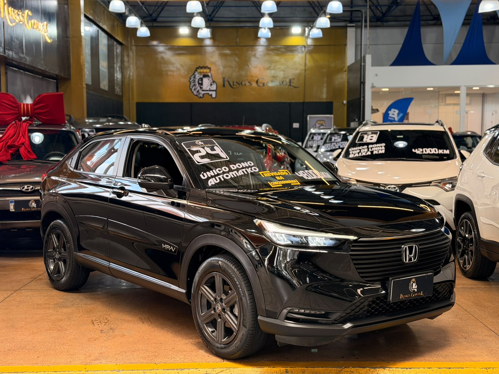 HONDA HR-V