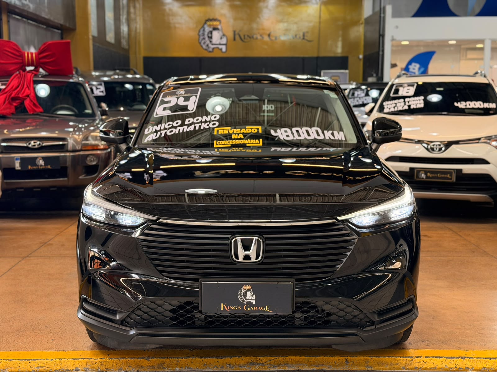 HONDA HR-V