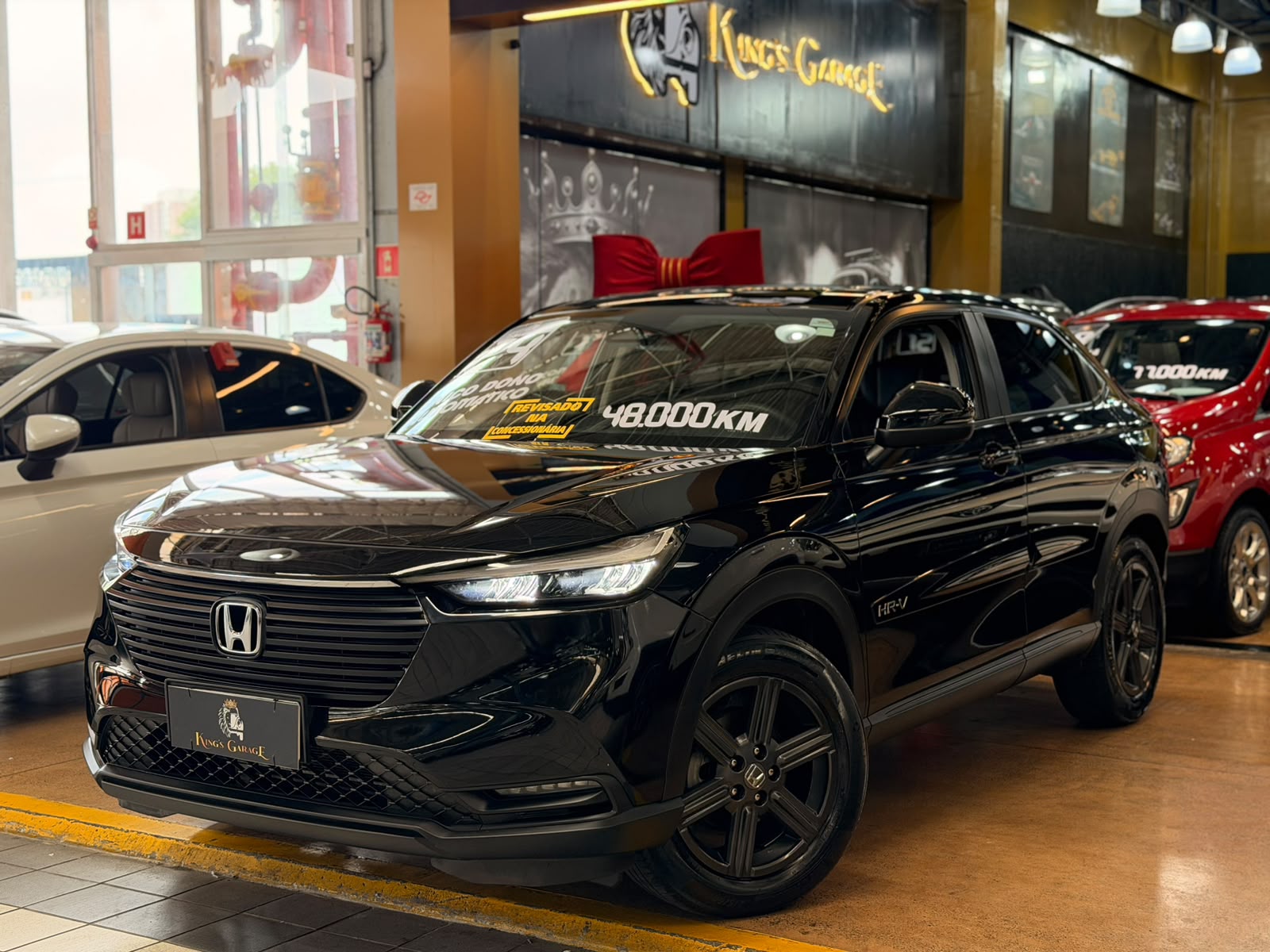 HONDA HR-V