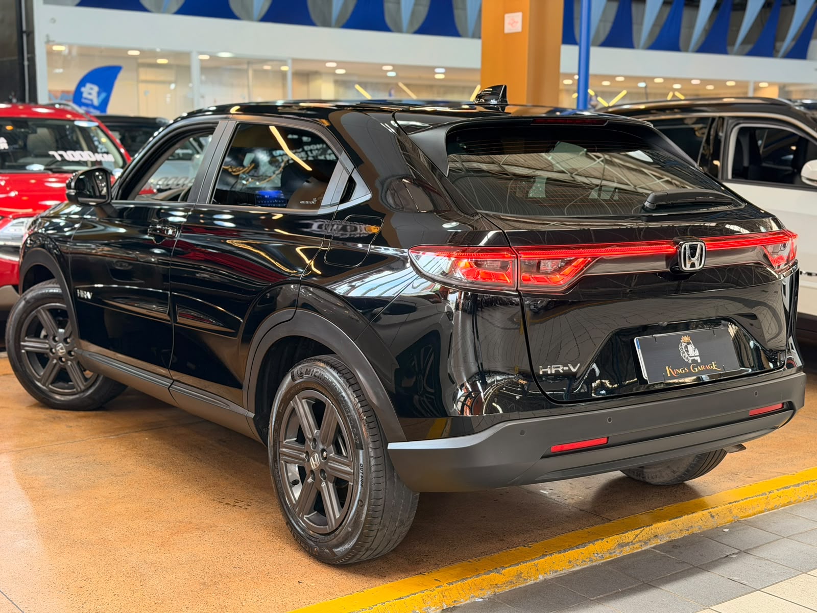 HONDA HR-V