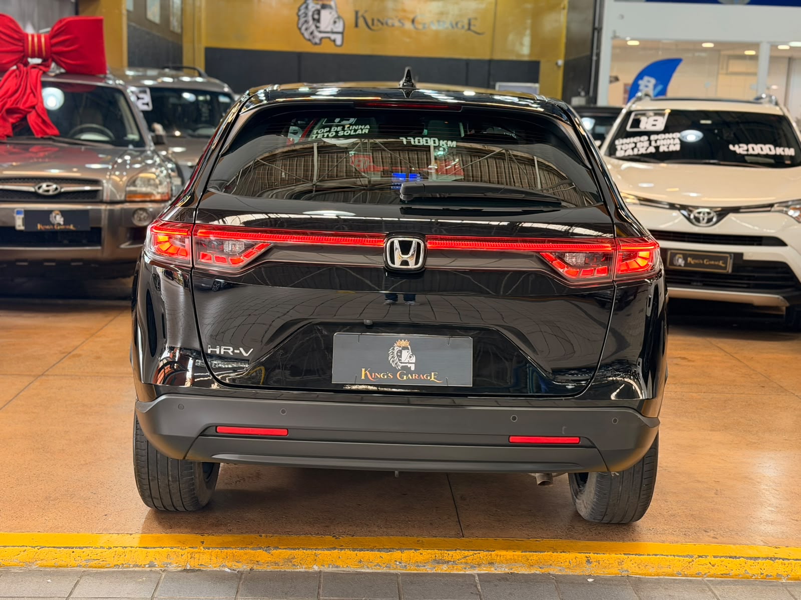 HONDA HR-V