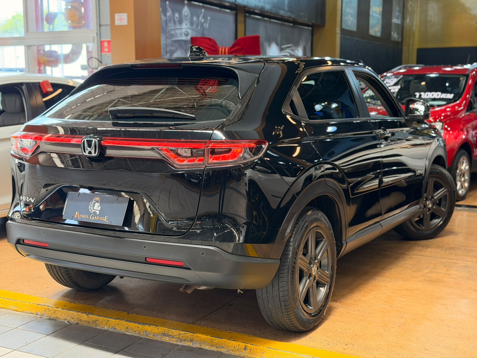 HONDA HR-V