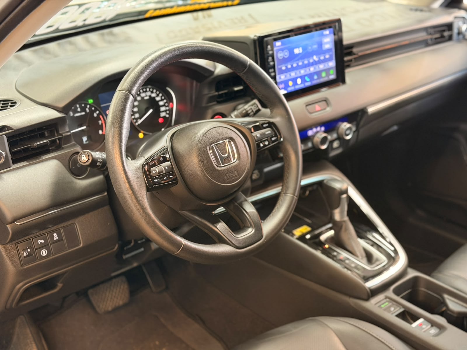 HONDA HR-V