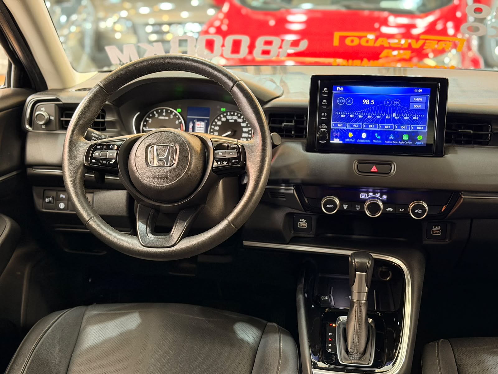 HONDA HR-V