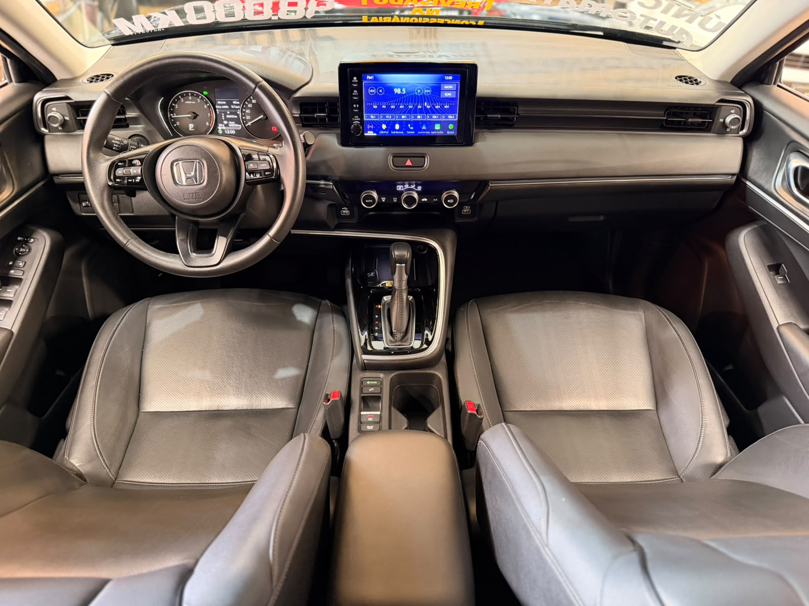 HONDA HR-V