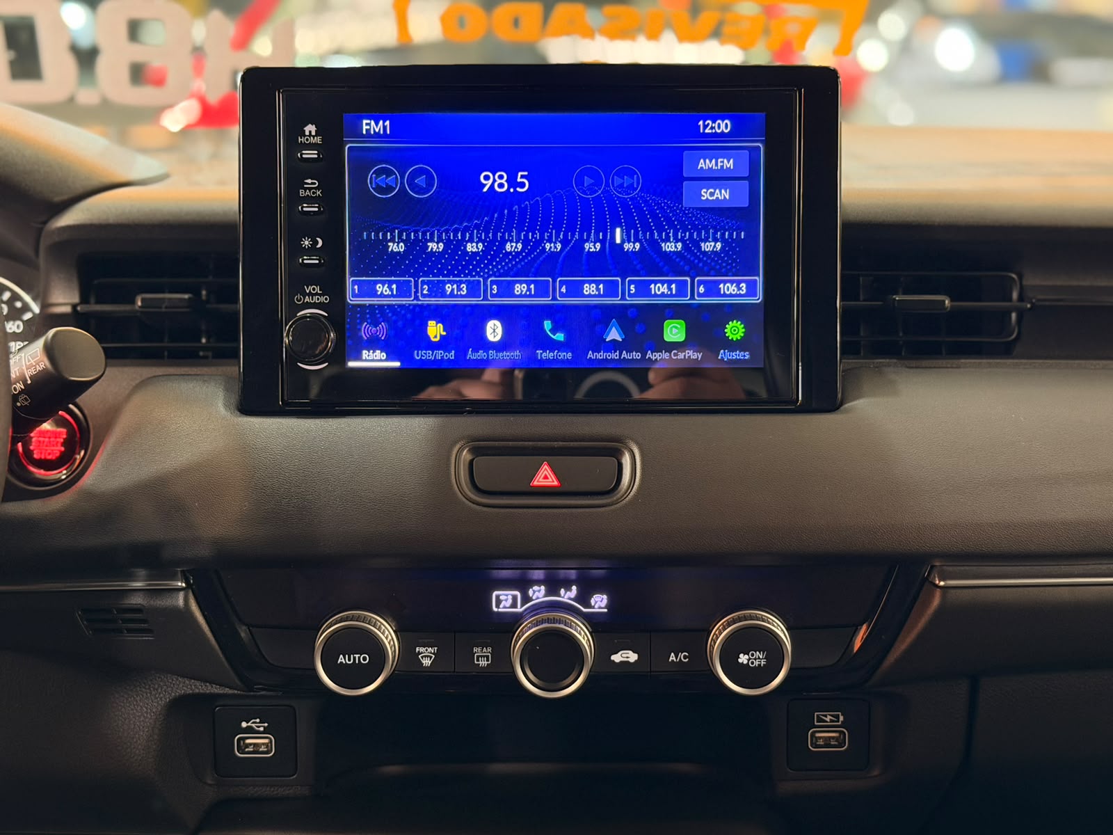 HONDA HR-V