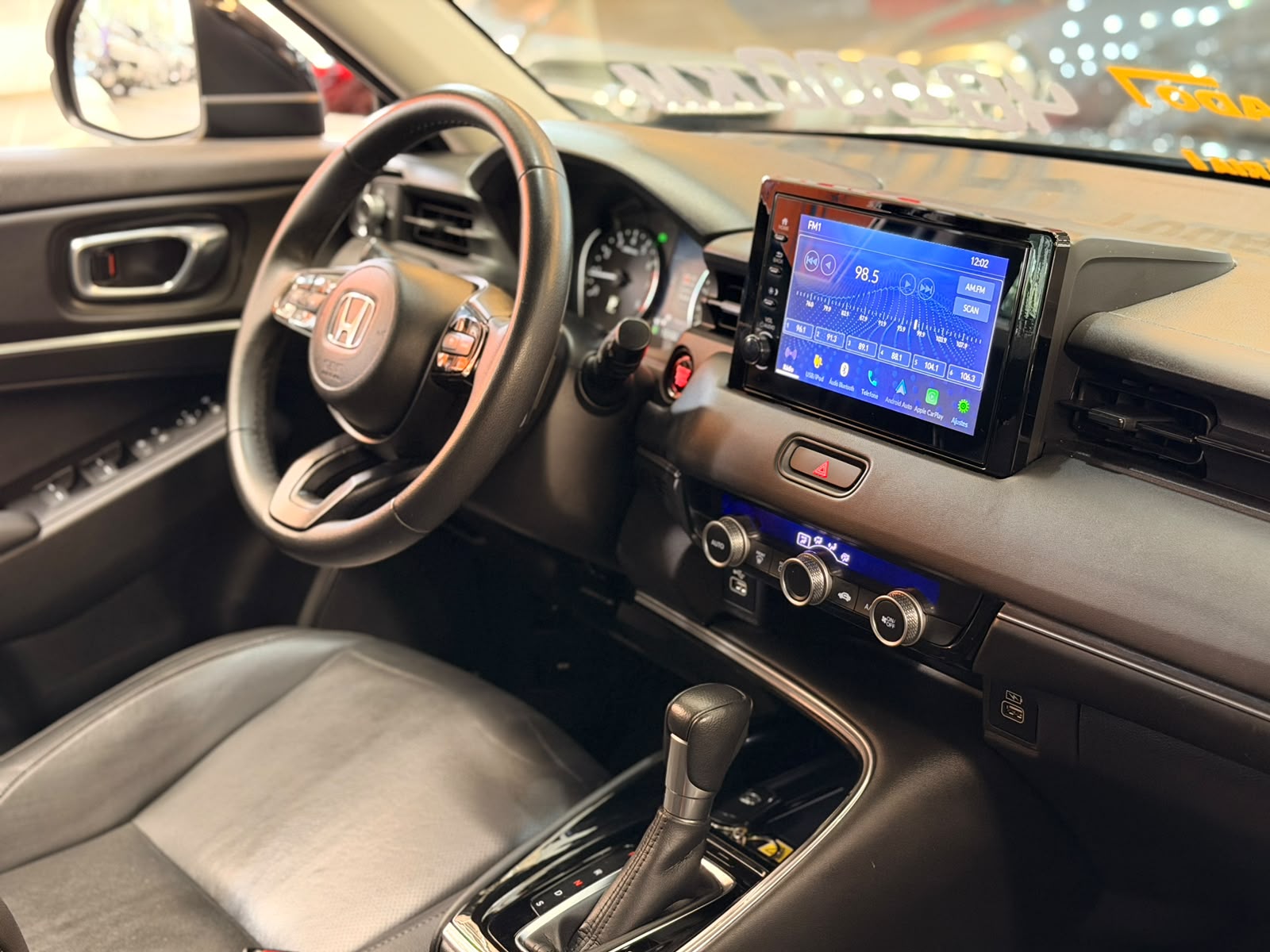 HONDA HR-V