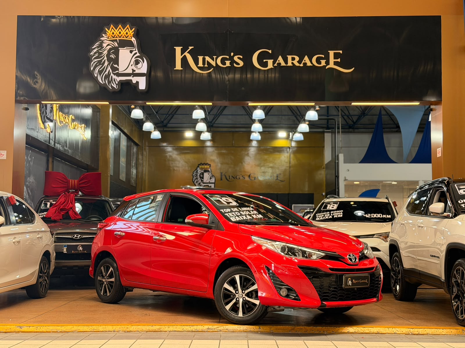 TOYOTA YARIS