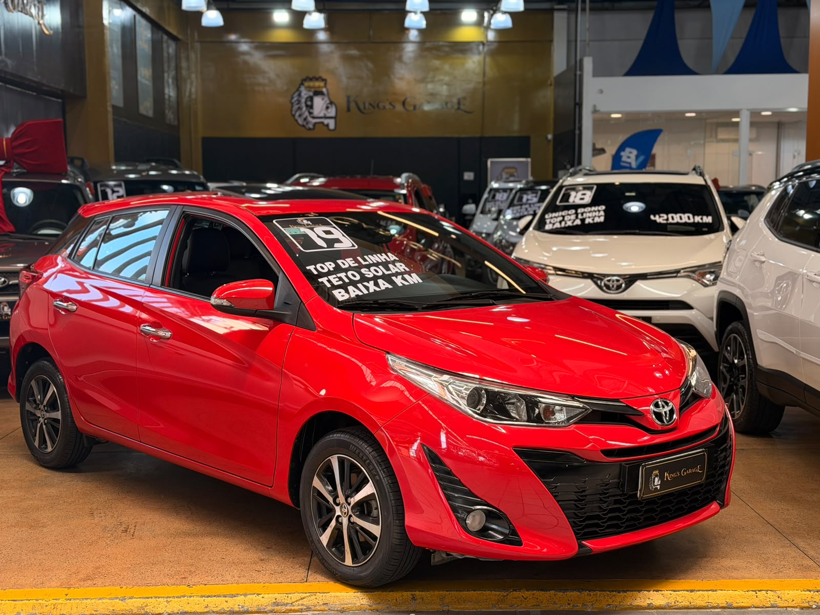 TOYOTA YARIS