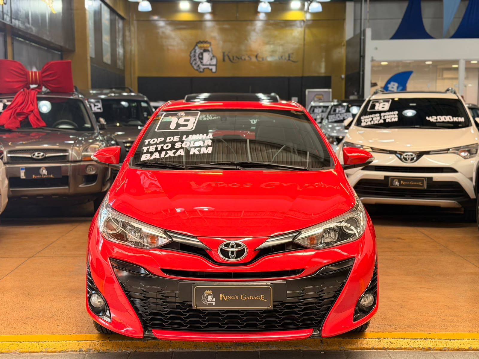 TOYOTA YARIS