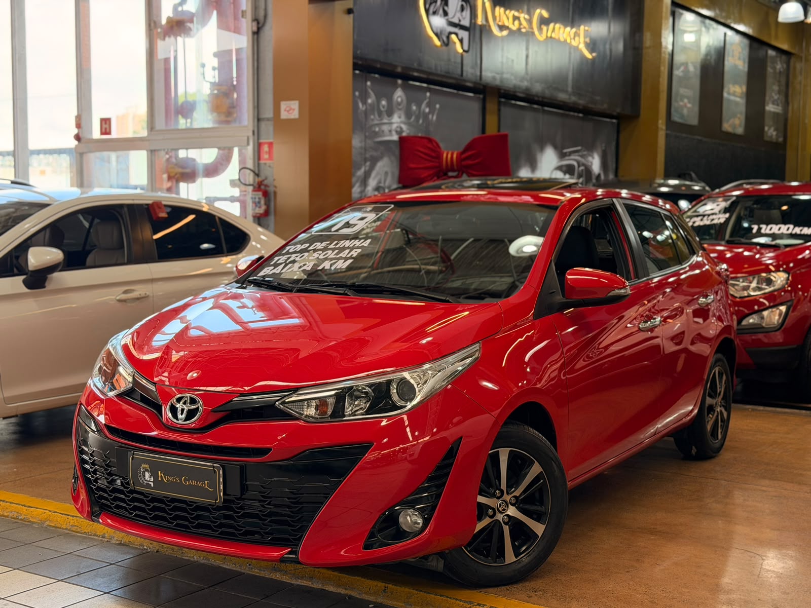 TOYOTA YARIS