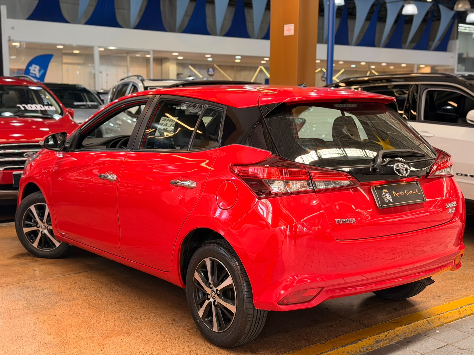 TOYOTA YARIS