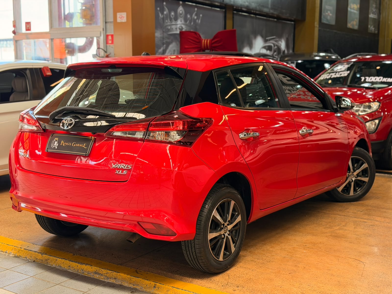 TOYOTA YARIS