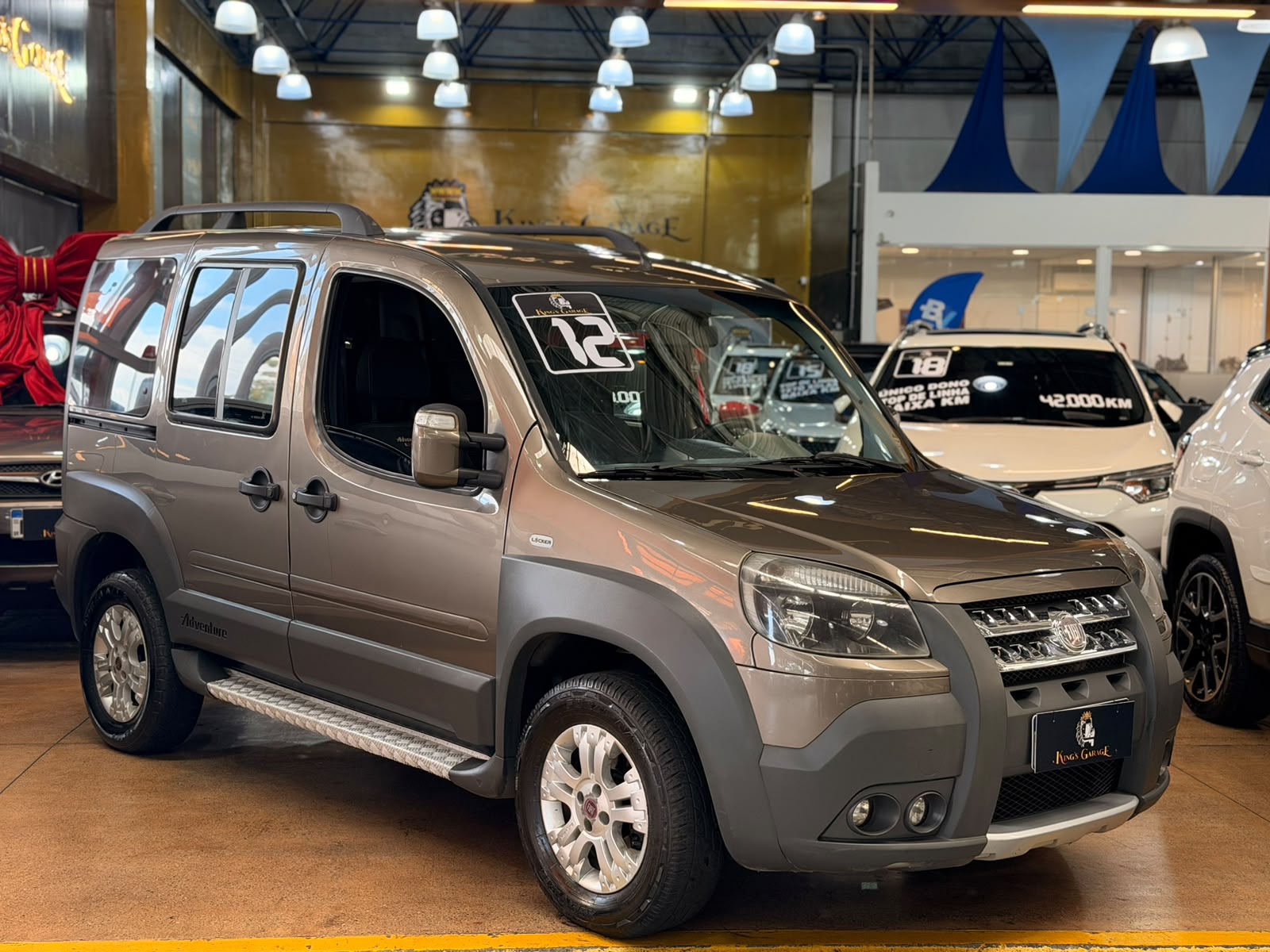 FIAT DOBLÒ