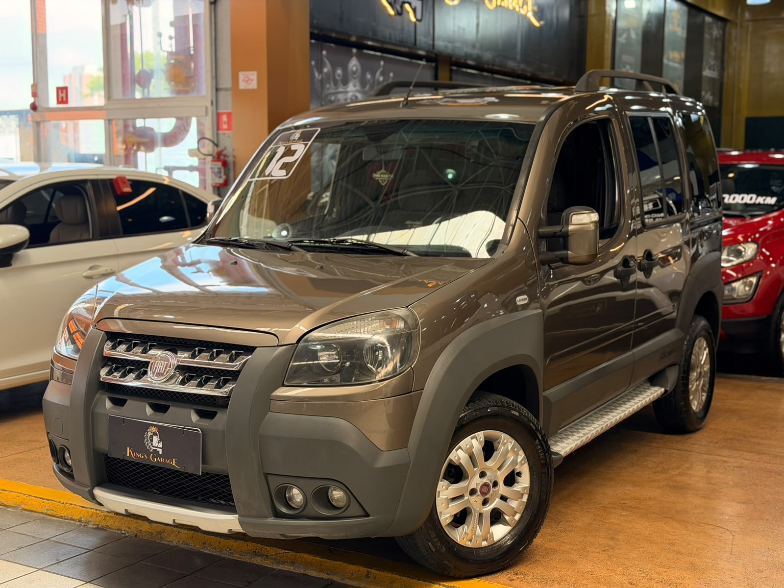 FIAT DOBLÒ