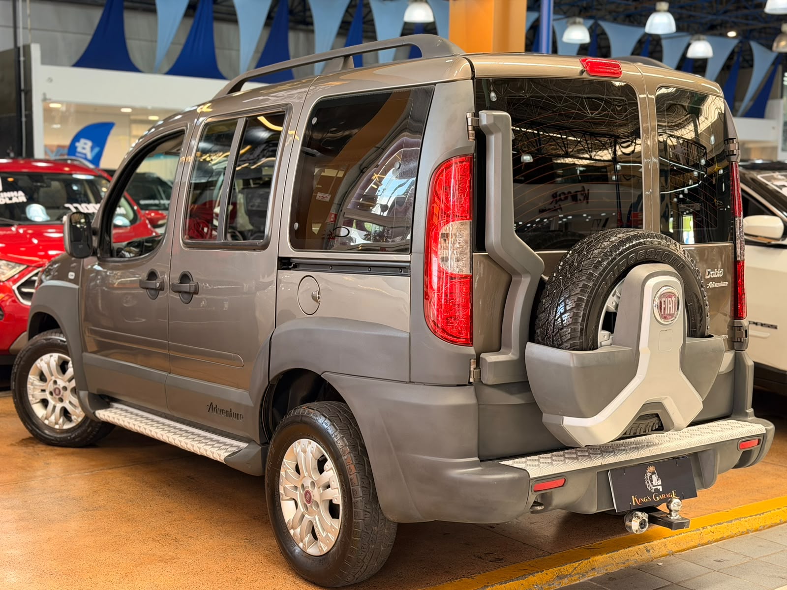 FIAT DOBLÒ