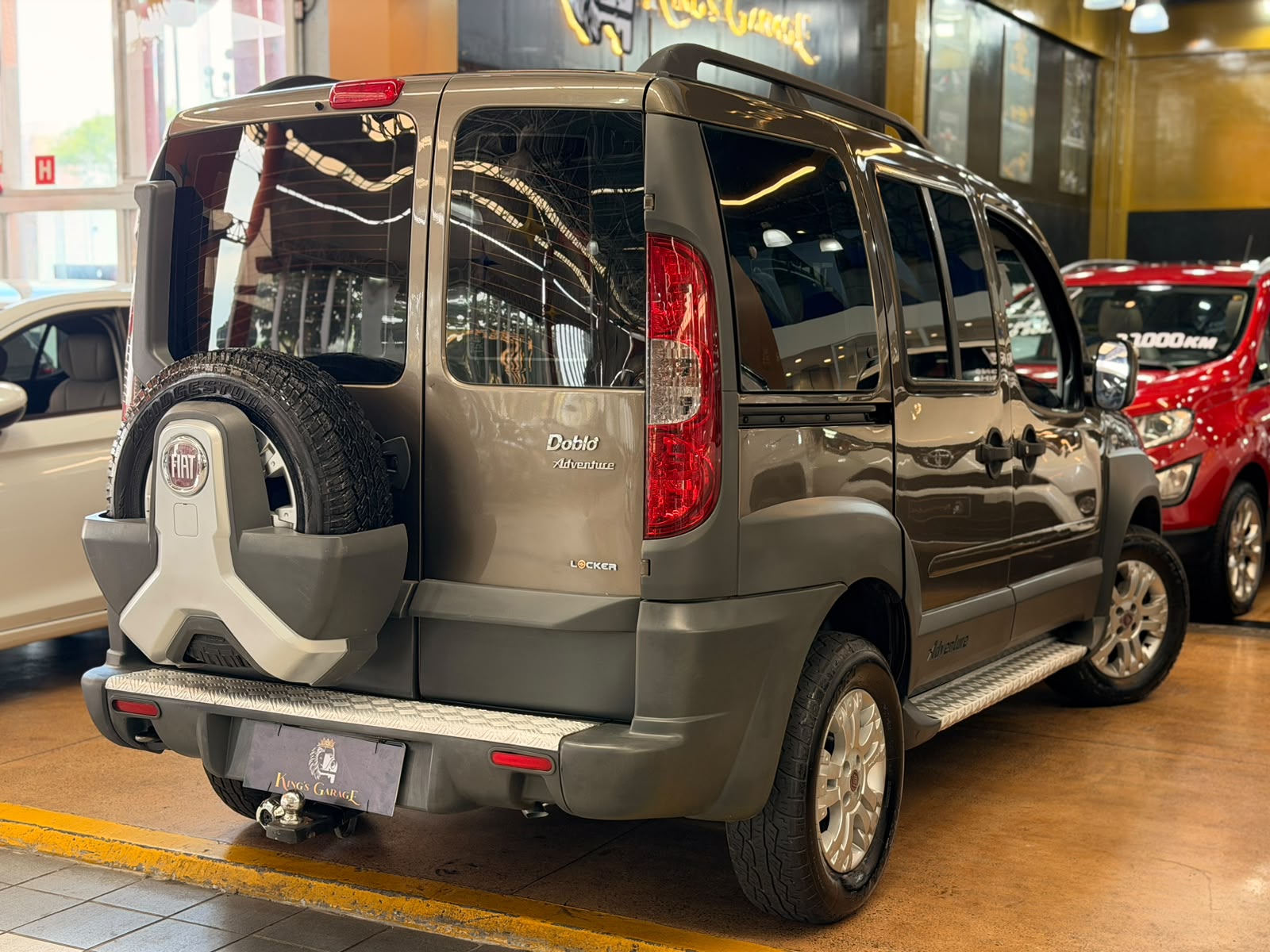 FIAT DOBLÒ