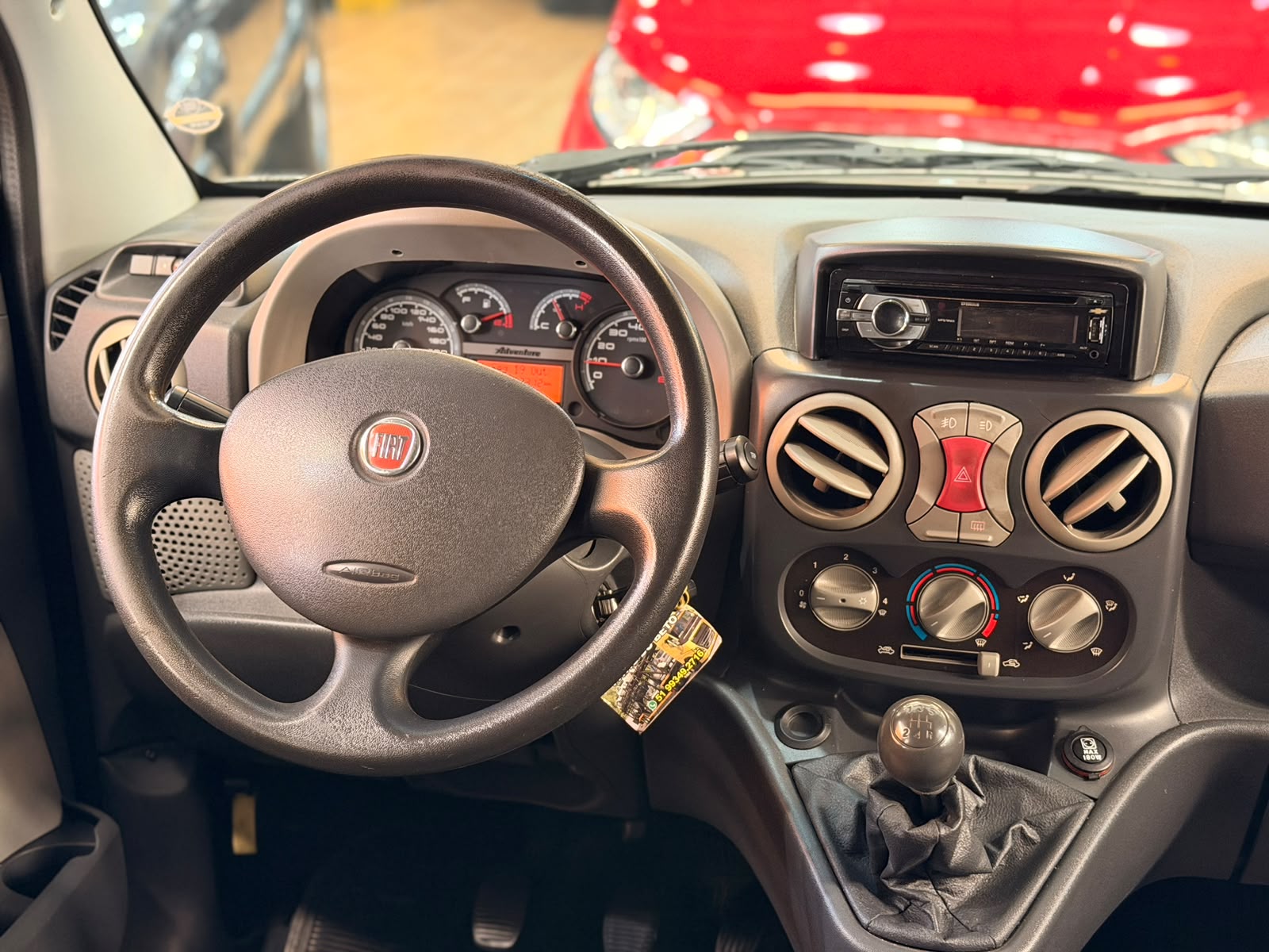 FIAT DOBLÒ