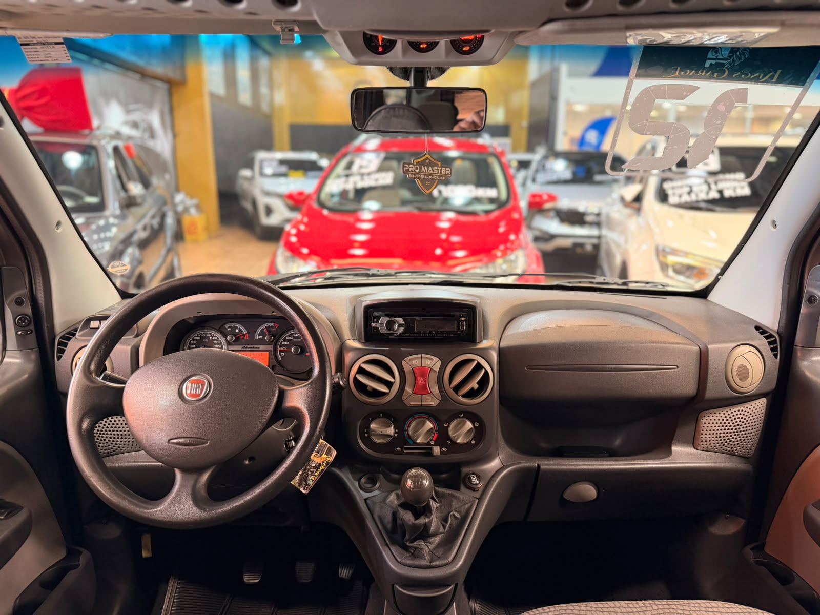 FIAT DOBLÒ
