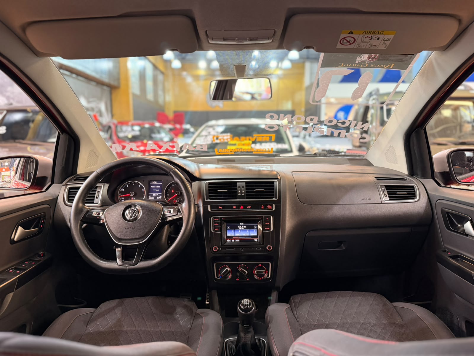 VOLKSWAGEN CROSSFOX