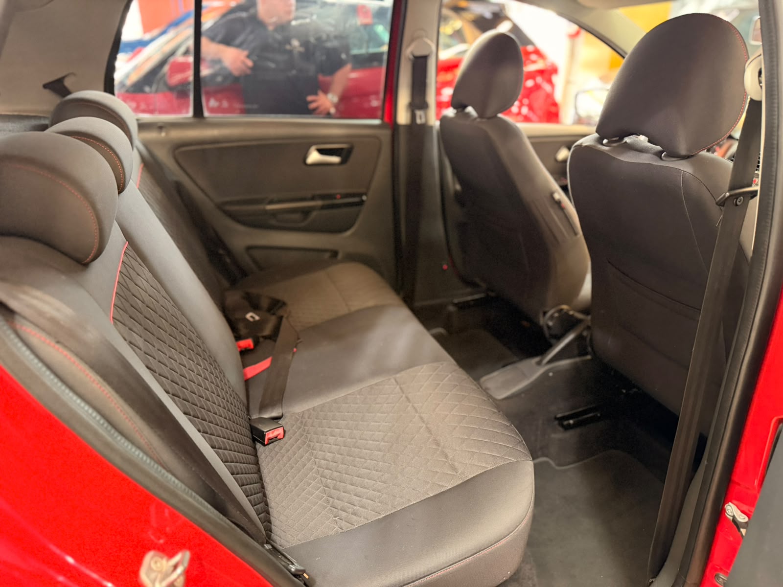VOLKSWAGEN CROSSFOX