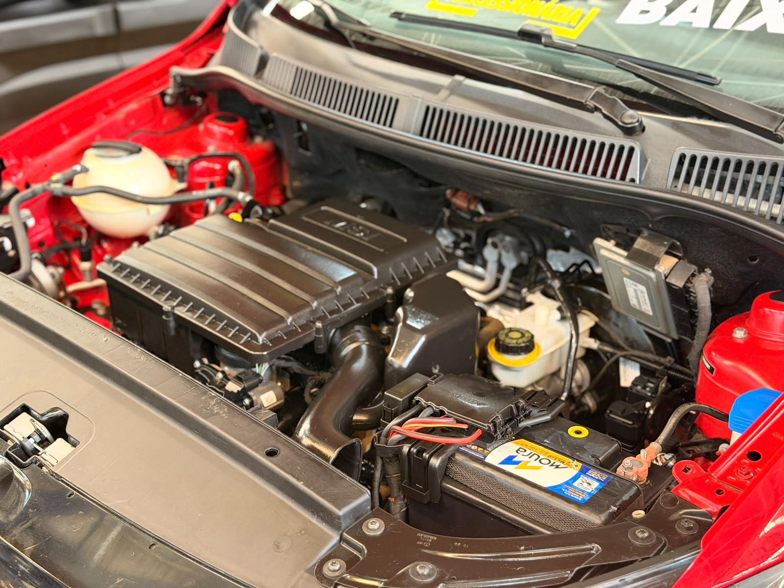 VOLKSWAGEN CROSSFOX