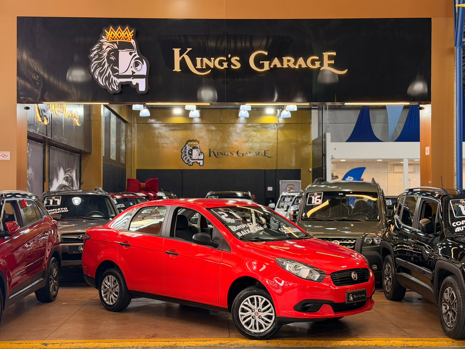 FIAT GRAND SIENA