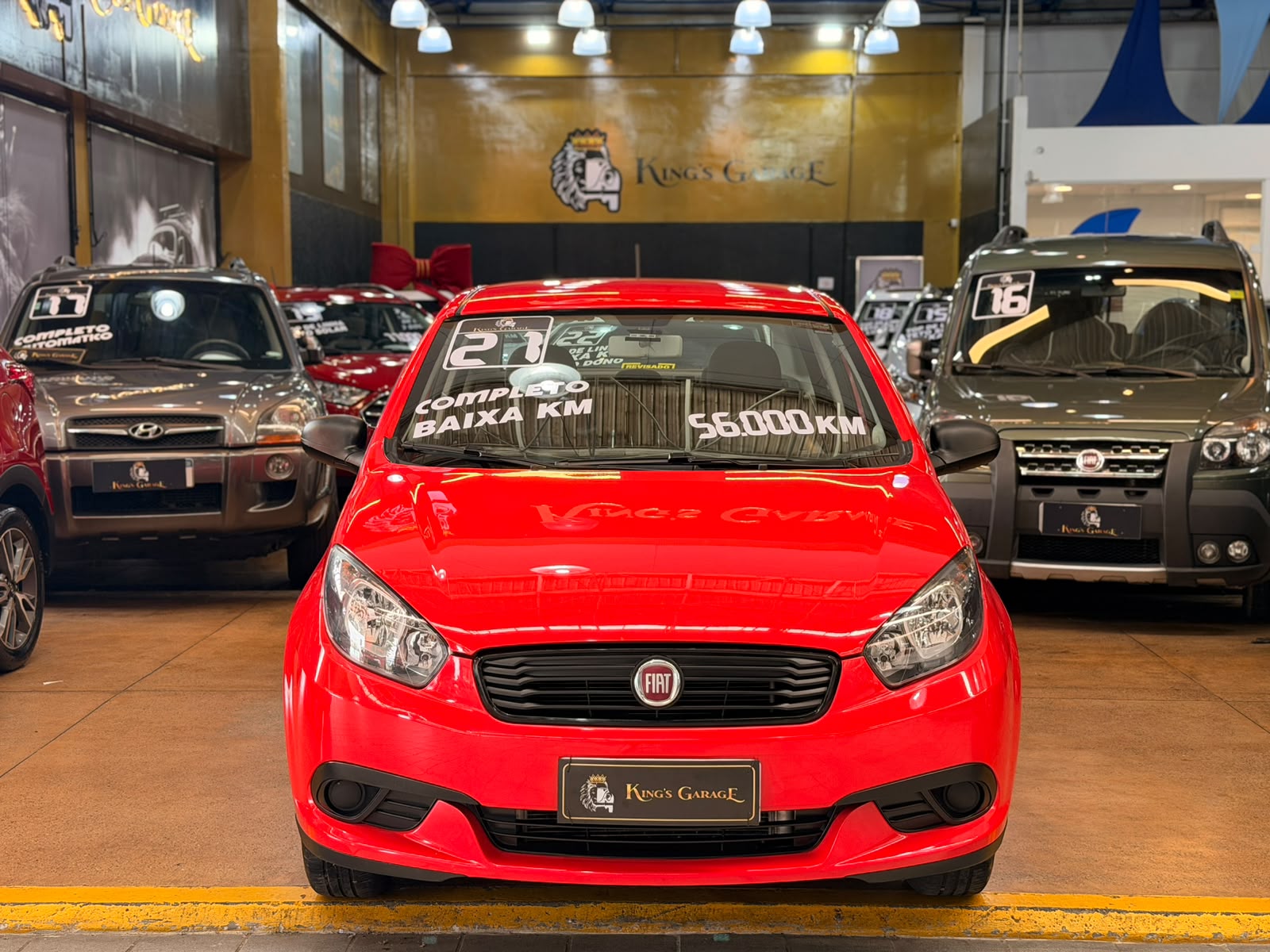 FIAT GRAND SIENA