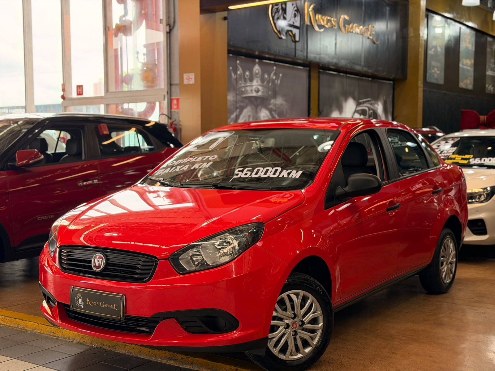 FIAT GRAND SIENA