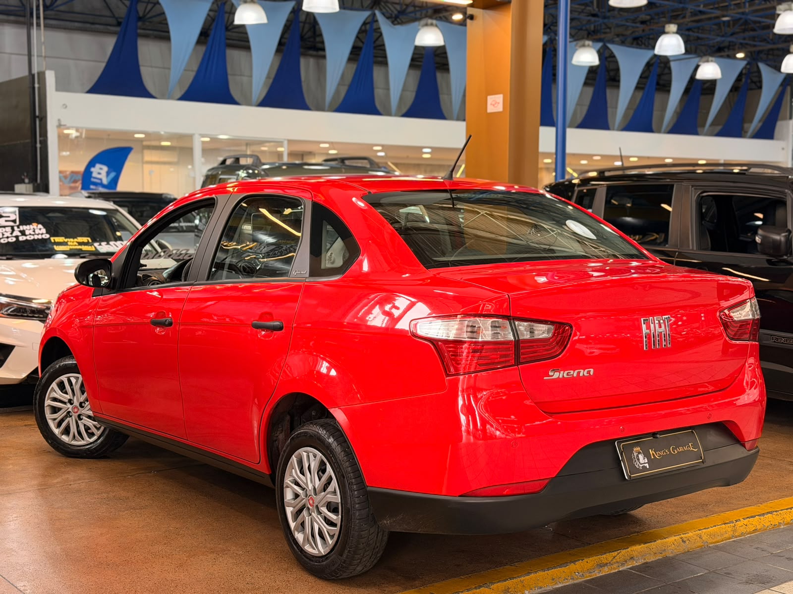 FIAT GRAND SIENA