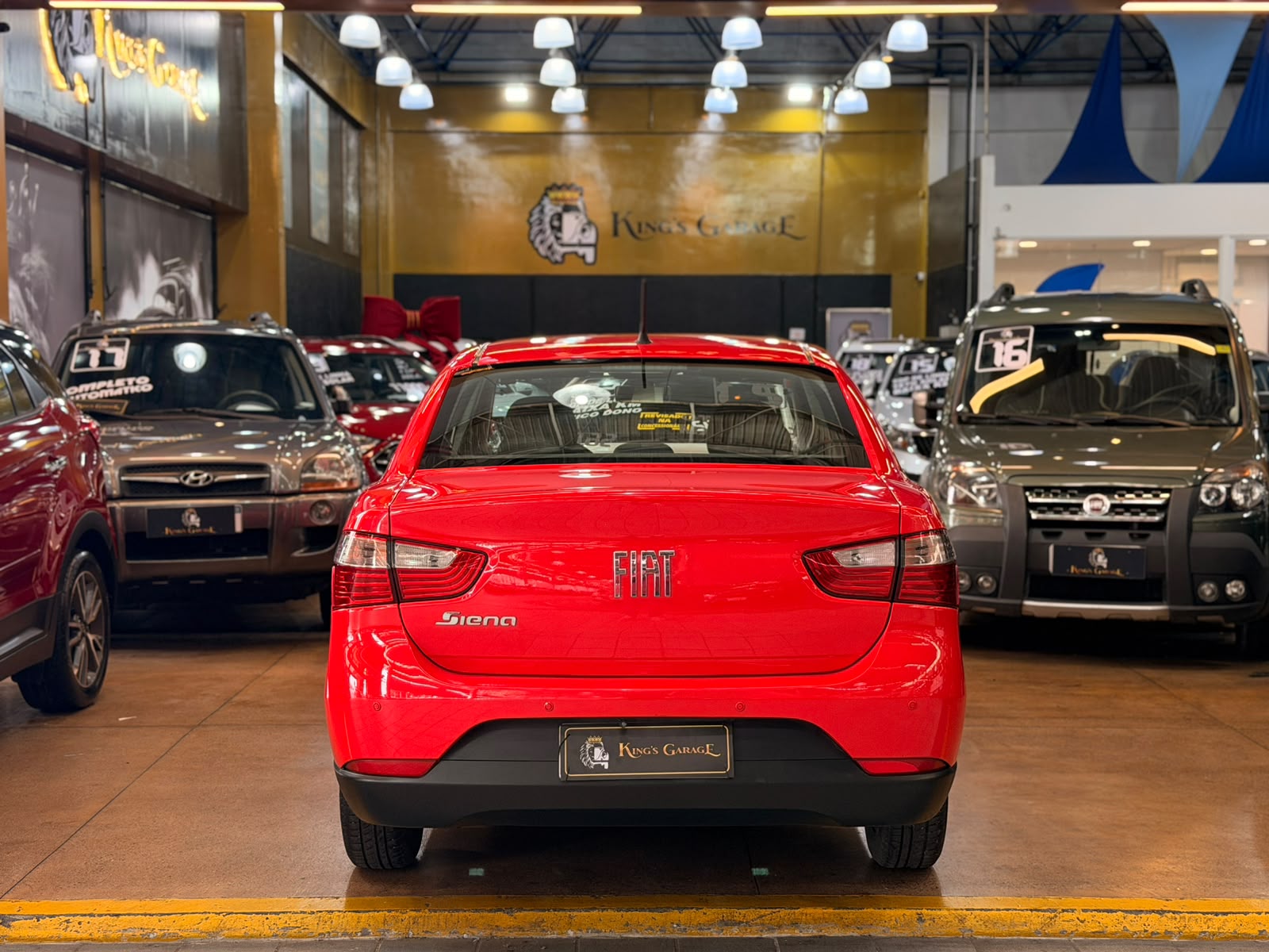 FIAT GRAND SIENA