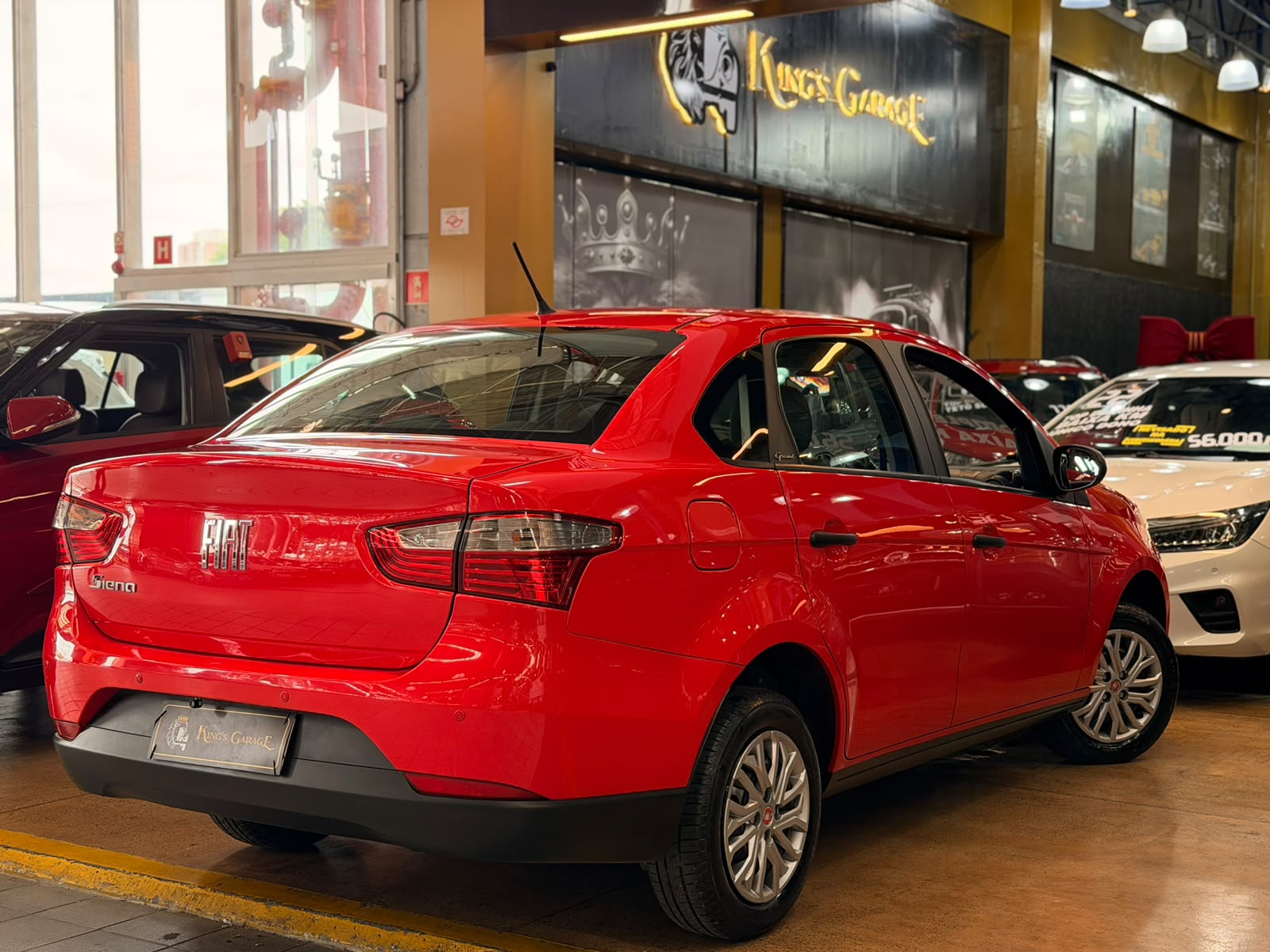 FIAT GRAND SIENA