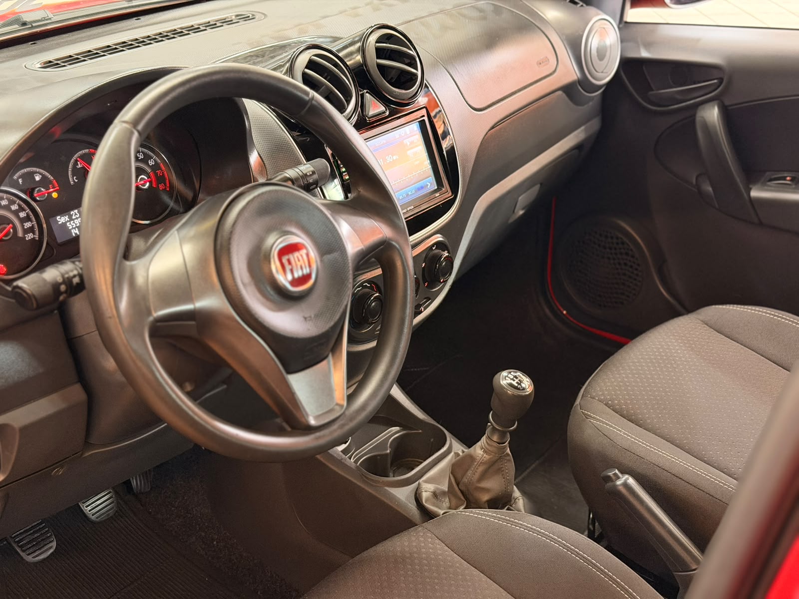 FIAT GRAND SIENA