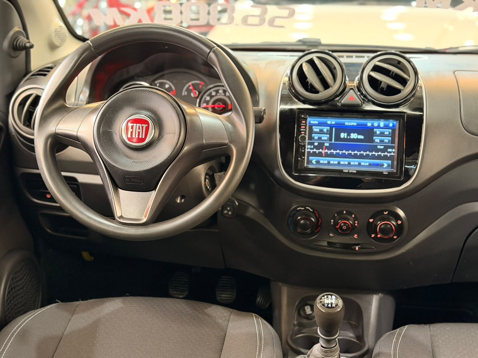 FIAT GRAND SIENA