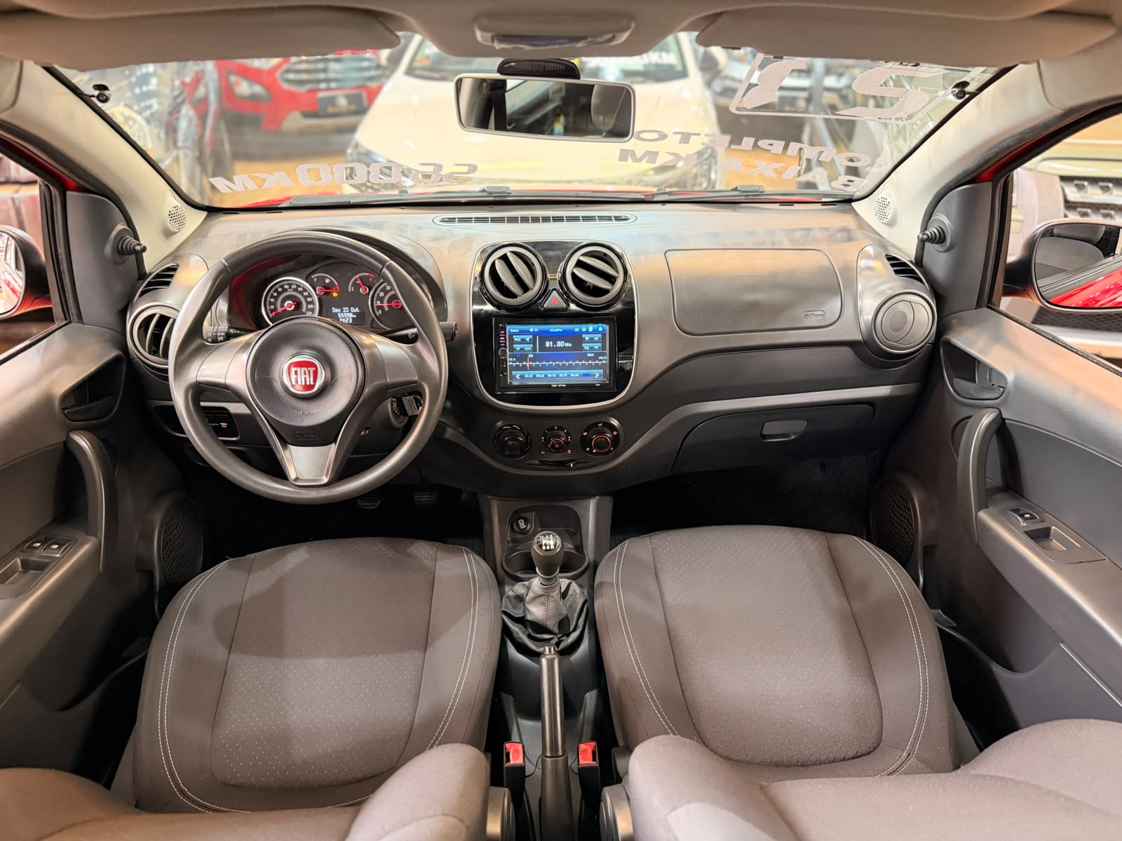 FIAT GRAND SIENA