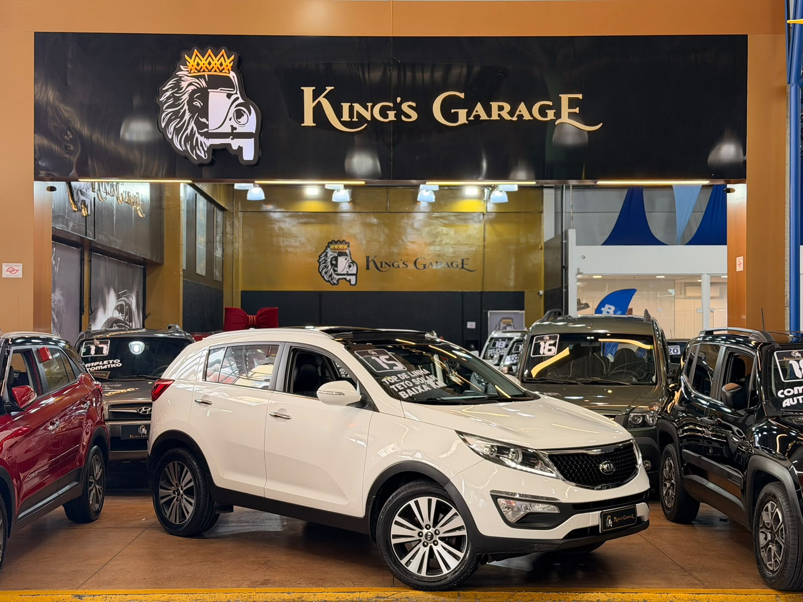 KIA SPORTAGE