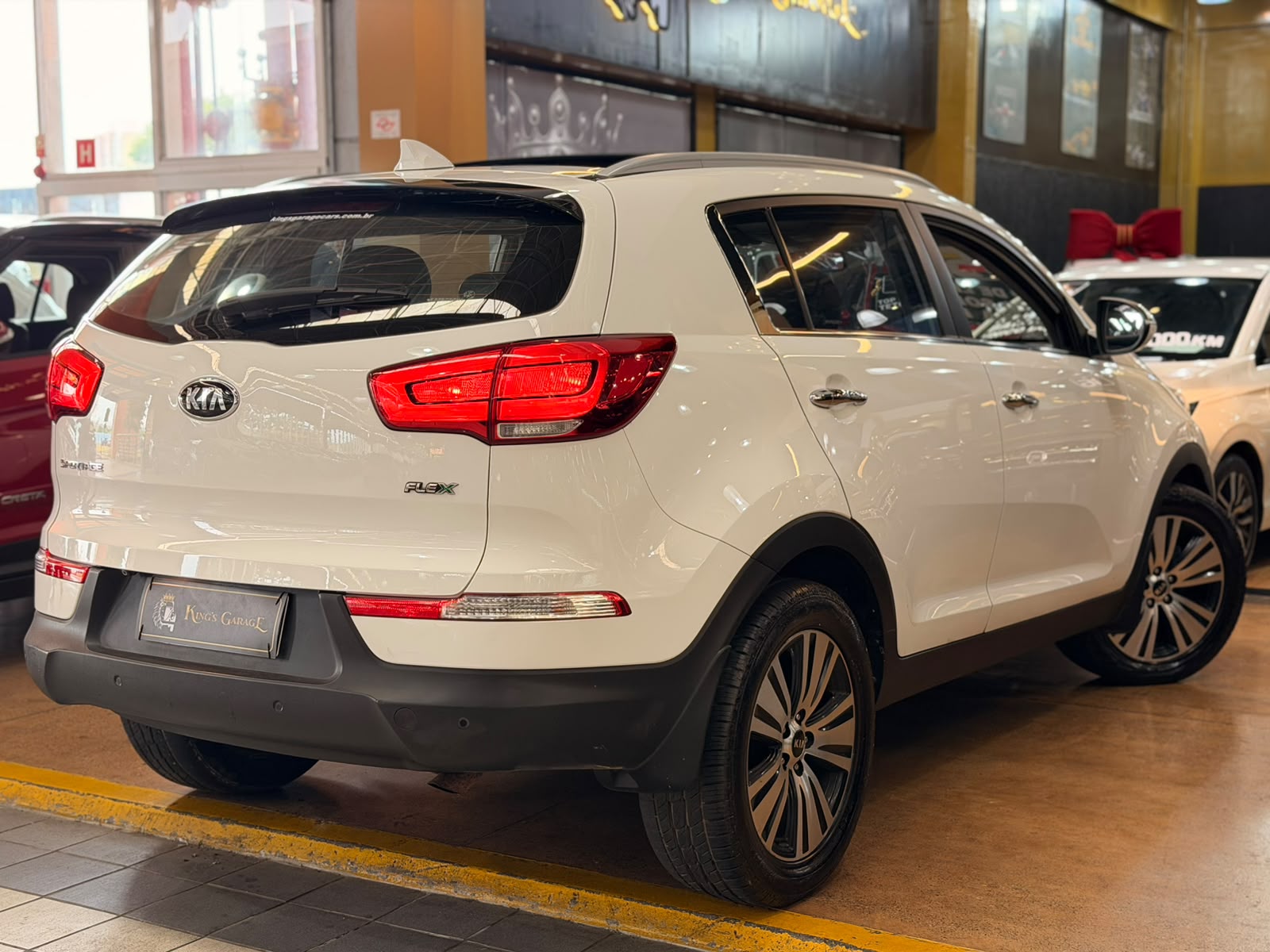 KIA SPORTAGE