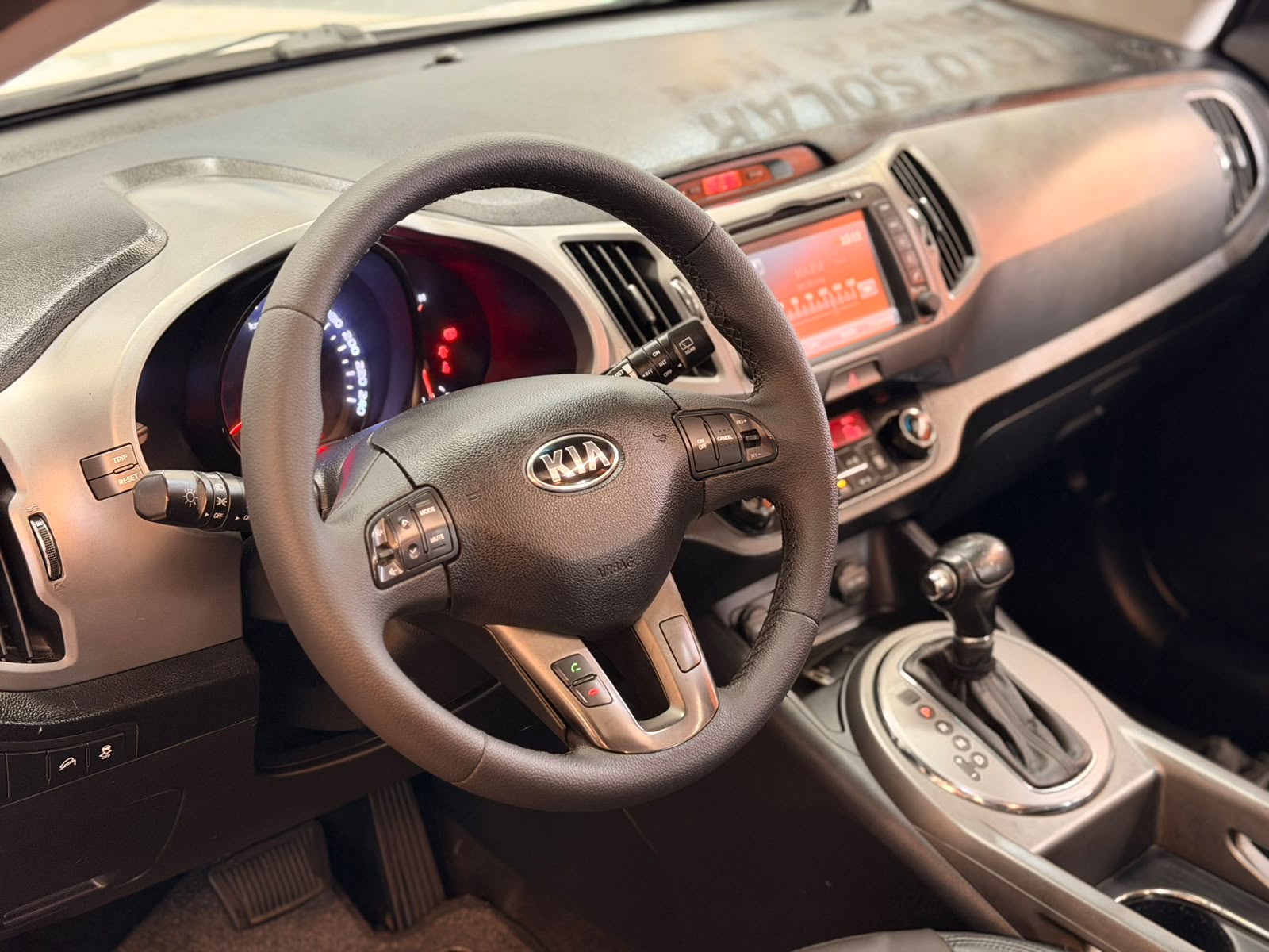 KIA SPORTAGE