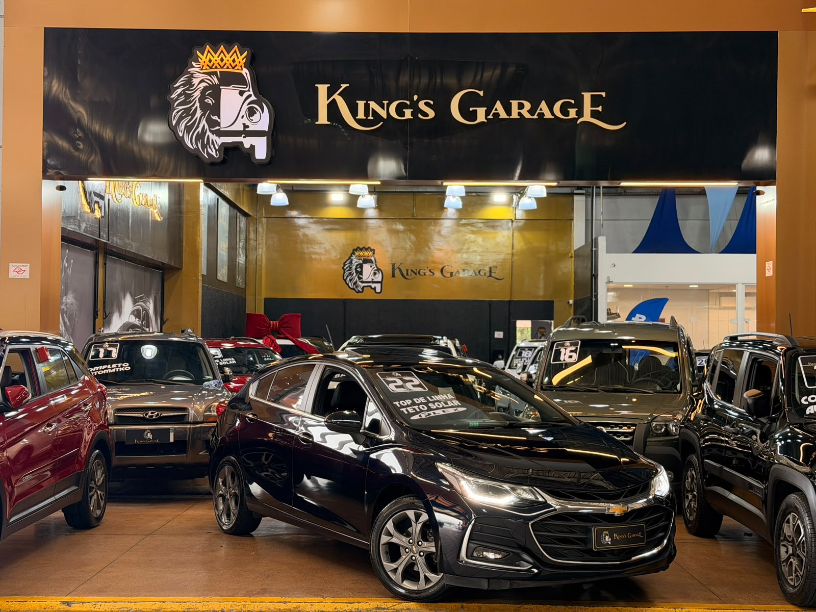 CHEVROLET CRUZE