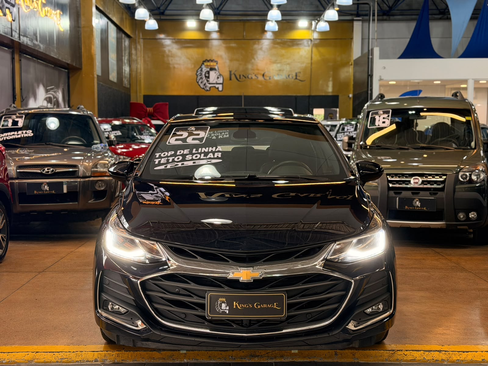 CHEVROLET CRUZE