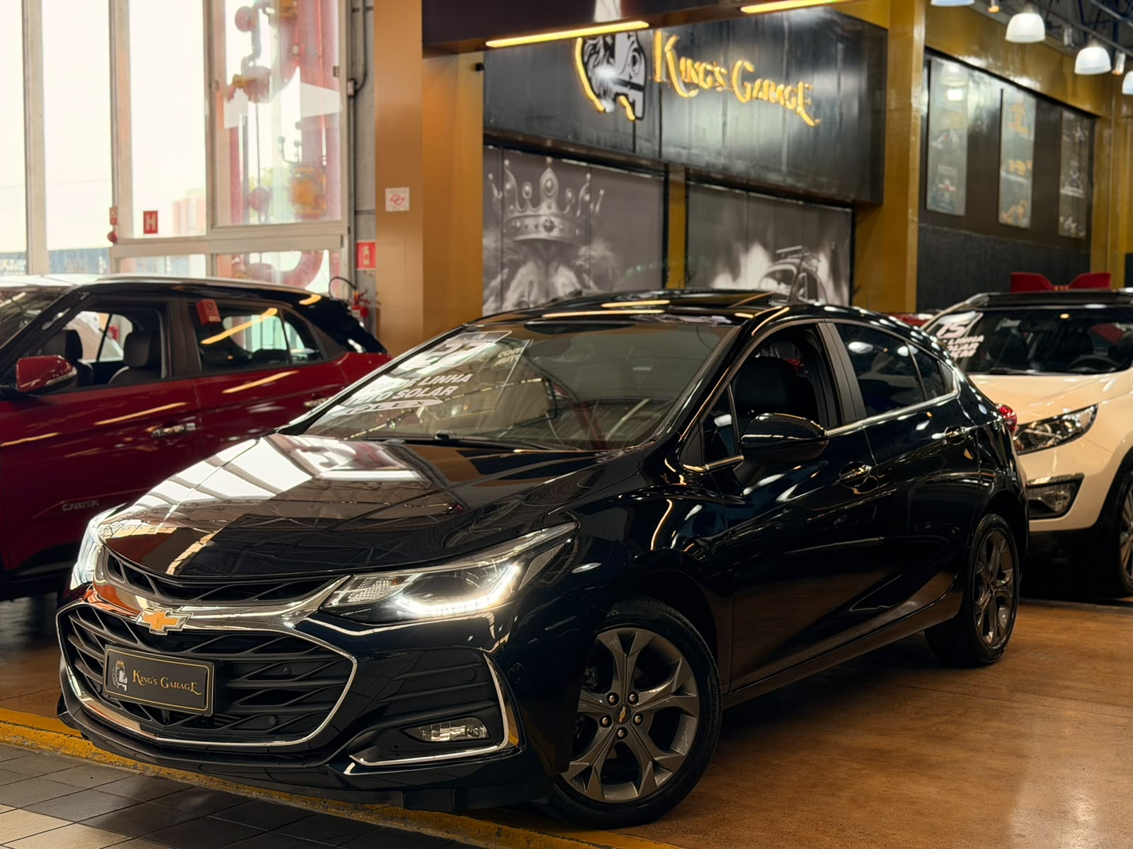 CHEVROLET CRUZE