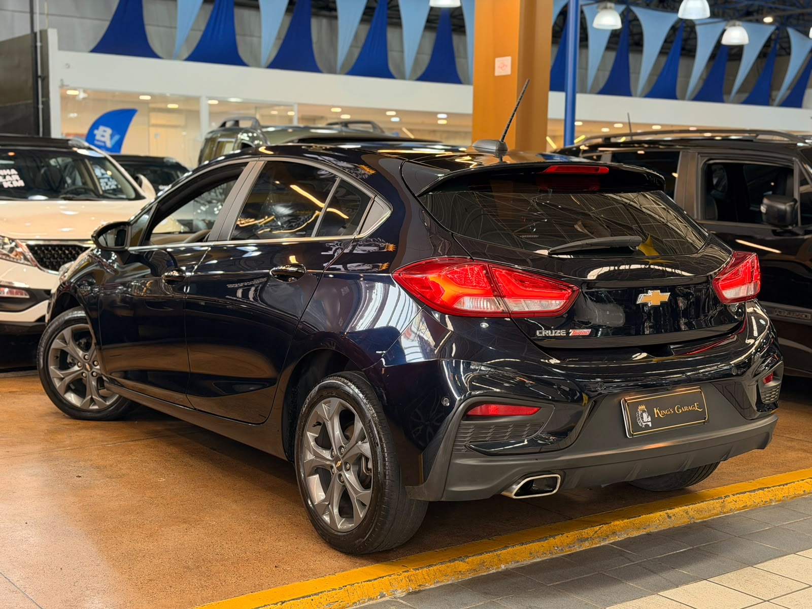 CHEVROLET CRUZE