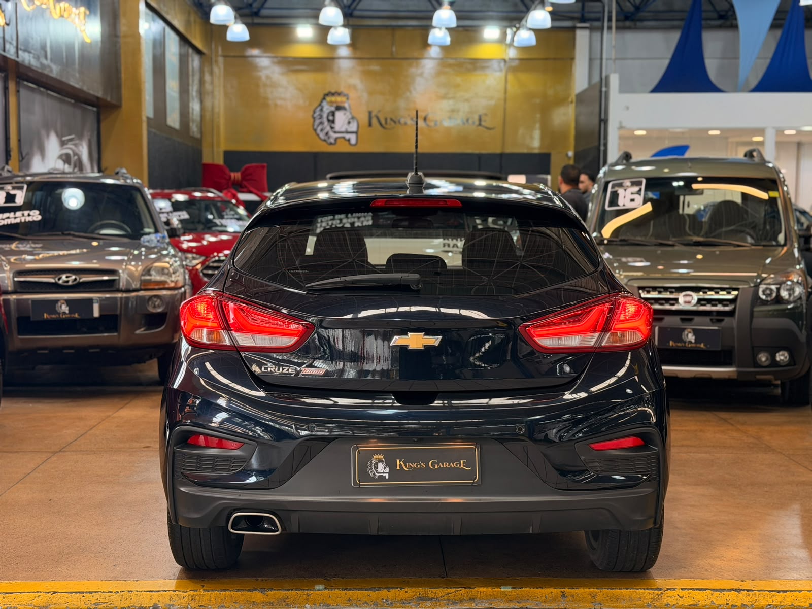 CHEVROLET CRUZE