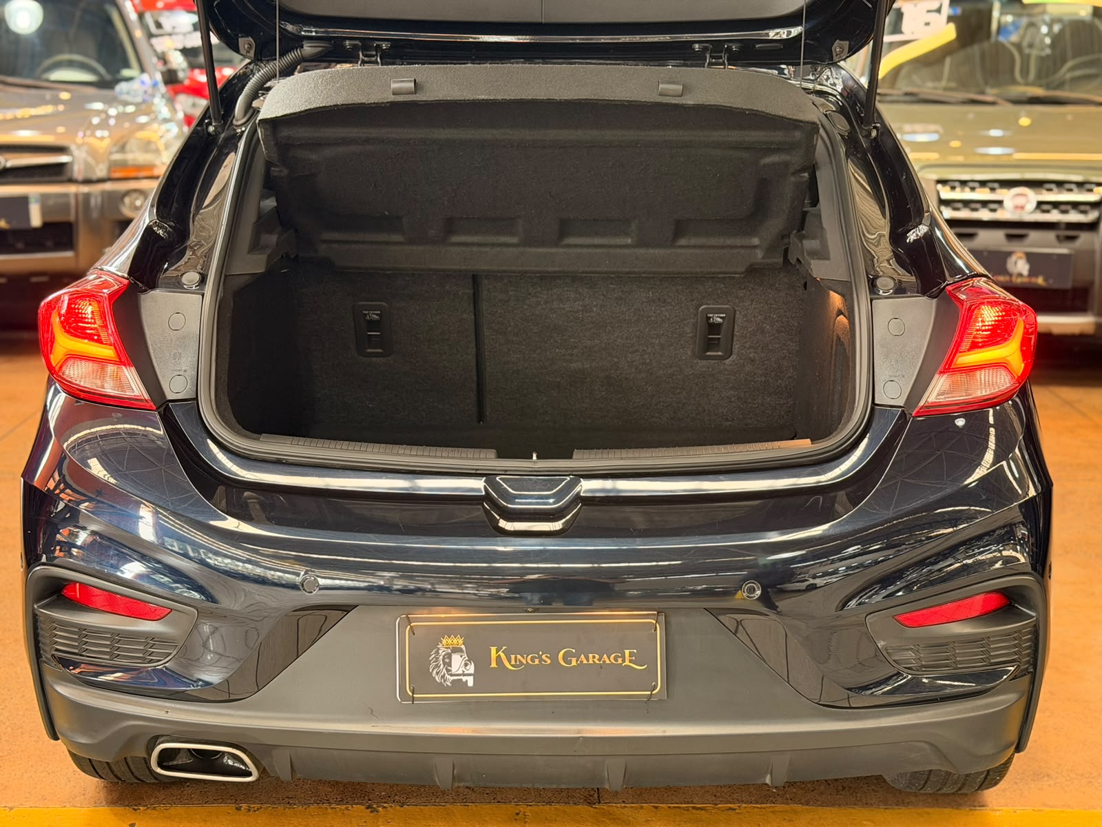 CHEVROLET CRUZE