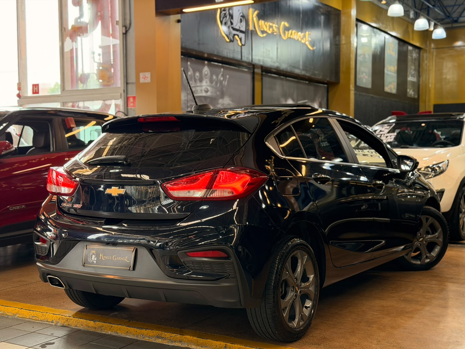 CHEVROLET CRUZE